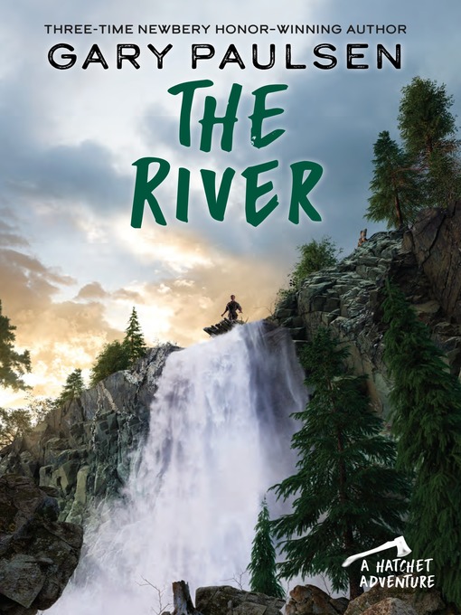 Title details for The River by Gary Paulsen - Wait list